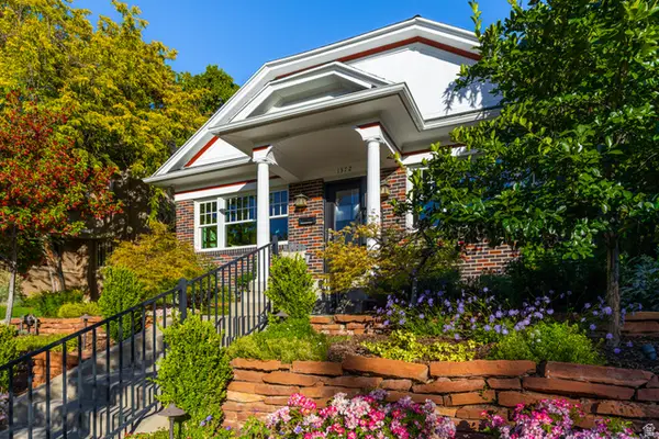 1372 E Perry Ave, Salt Lake City, UT 84103