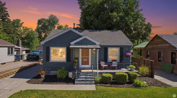 1200 E Charlton Ave S, Salt Lake City, UT 84106