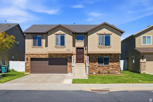 4217 S 3450 W, West Haven, UT 84401