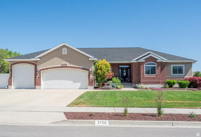 3758 W River Meadows Dr, Riverton, UT 84065 - #1