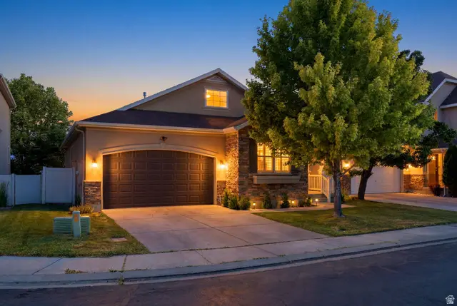 4042 W Scarsborough Ln, West Jordan, UT 84084 - #2