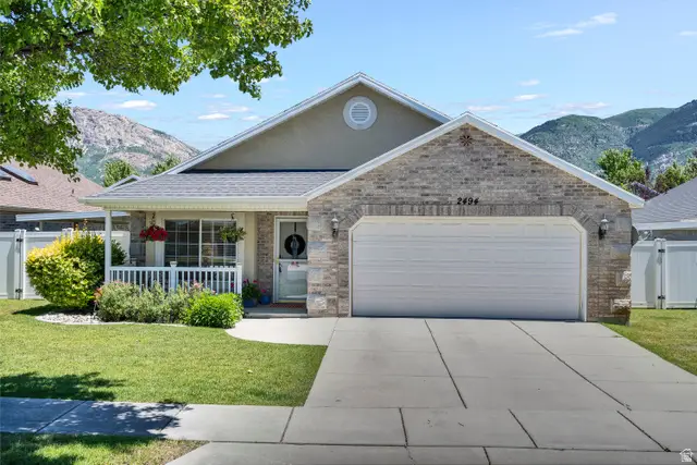 2494 N Dorchester Ave, Harrisville, UT 84414 - #1