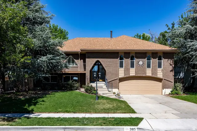 385 E Brahma Dr, Murray, UT 84107 - #1