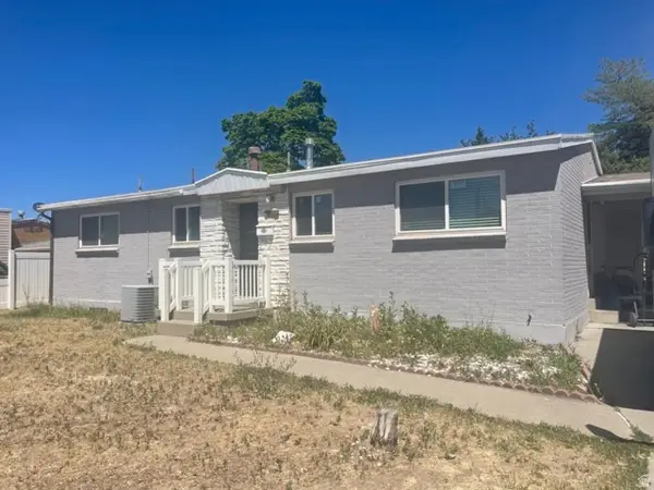 4213 S 3720 W, West Valley City, UT 84120