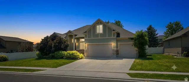 5433 W Toscana Way, Herriman, UT 84096 - #1