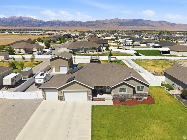 664 S Saddle Rd, Grantsville, UT 84029 - #1