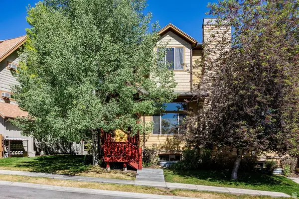 5447 Bobsled Blvd, Park City, UT 84098