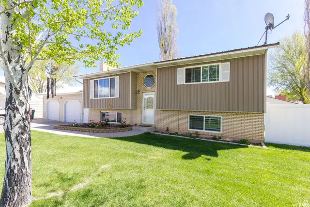 468 S 3500 W, Vernal, UT 84078 - #1