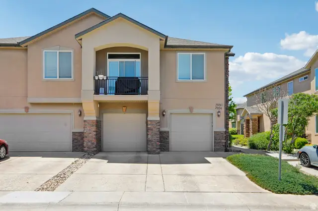 7054 S Greensand Dr W, West Jordan, UT 84084 - #2