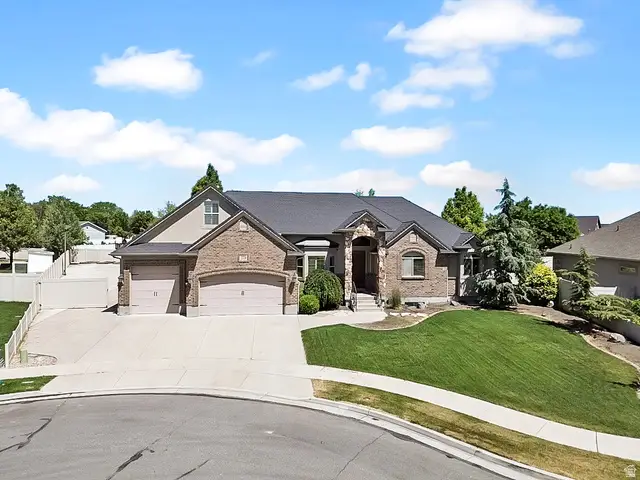 3308 W Hayden Ridge Way, Riverton, UT 84065 - #1
