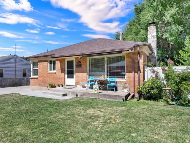 751 N Robins Ave E, Ogden, UT 84404 - #2