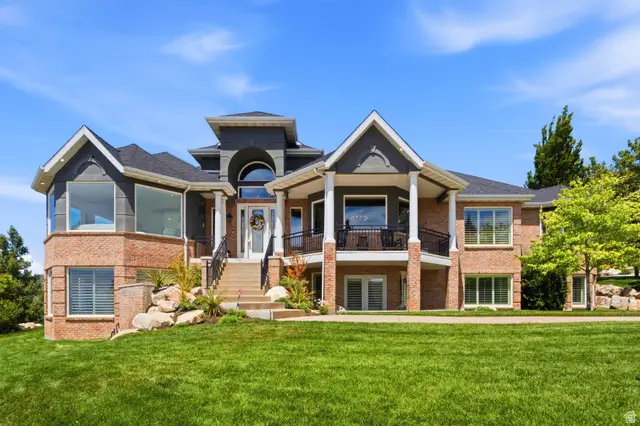 1756 S Stone Hollow Dr, Bountiful, UT 84010 - #1