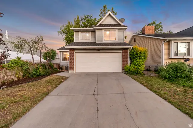 3139 W 8525 S, West Jordan, UT 84088 - #2