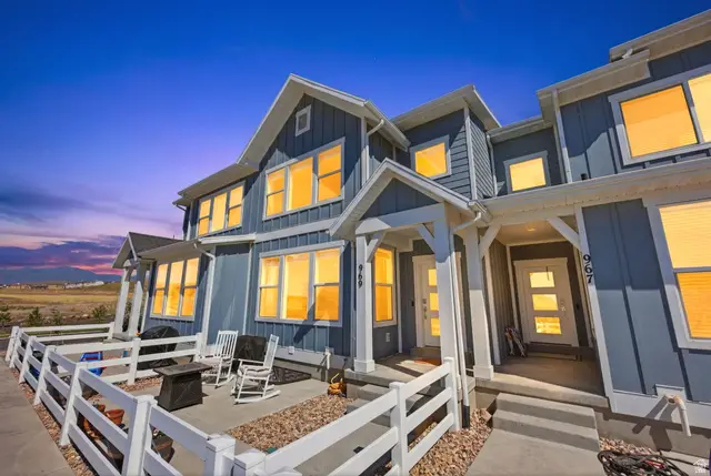 969 W Sunspear Dr #341, Saratoga Springs, UT 84045 - #1