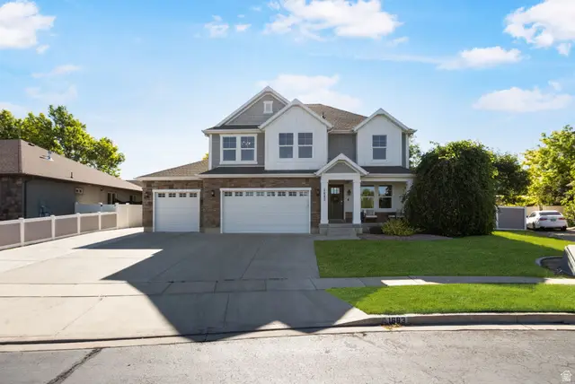 1683 S 1960 E, Spanish Fork, UT 84660 - #1