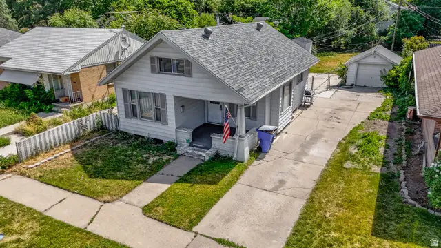1640 Grant Ave, Ogden, UT 84404 - #1