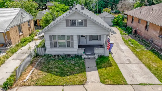 1640 Grant Ave, Ogden, UT 84404 - #2