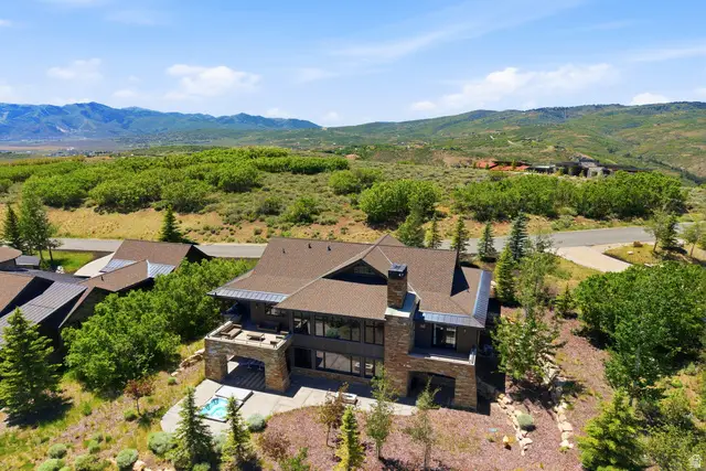 9468 Dye Cabins Dr, Park City, UT 84098 - #2