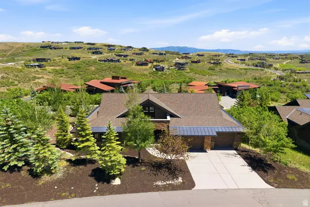 9468 Dye Cabins Dr, Park City, UT 84098 - #3