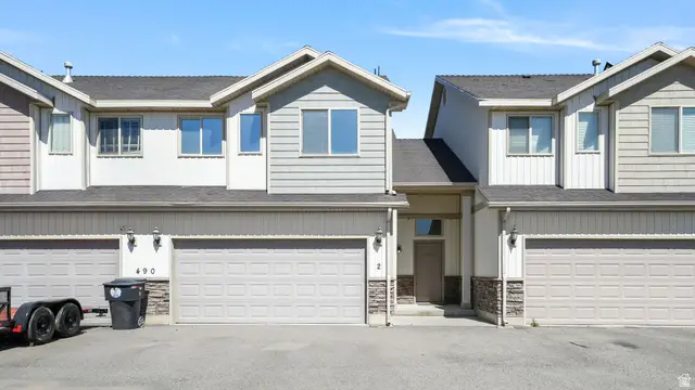 490 N 2450 W #2, Tremonton, UT 84337 - #2