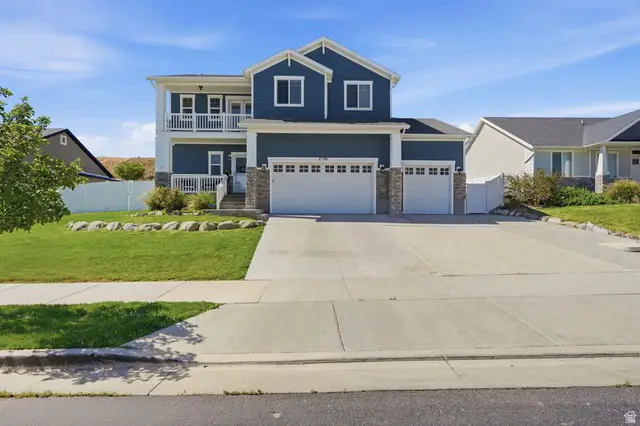 7139 W Hawk View Way S, West Jordan, UT 84081 - #1