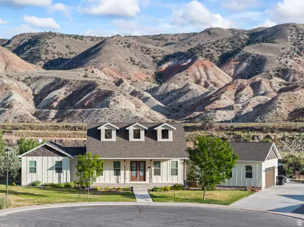 1698 S River Rock Way, Salina, UT 84654