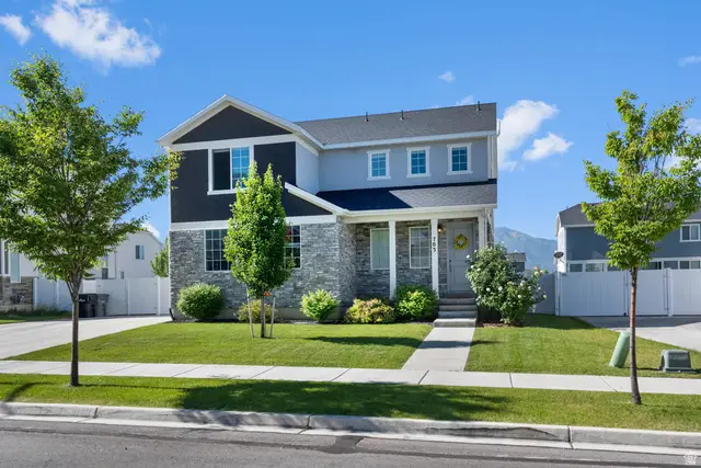 703 W 950 S, Springville, UT 84663 - #1