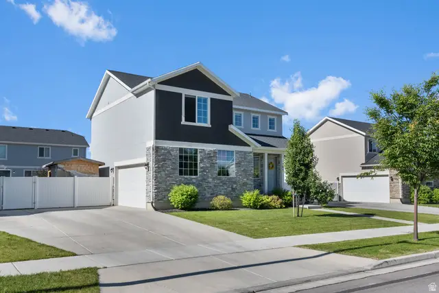 703 W 950 S, Springville, UT 84663 - #3