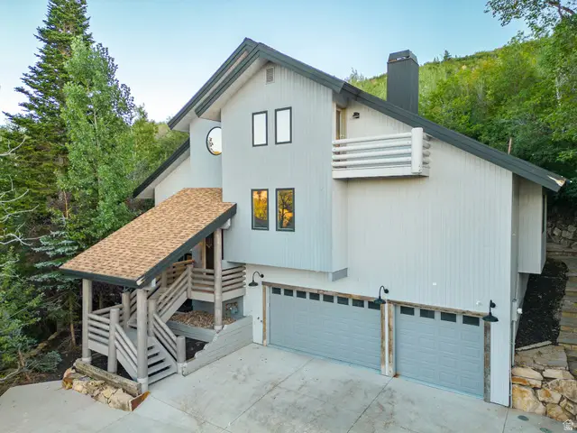 3253 Big Spruce Way, Park City, UT 84098 - #3