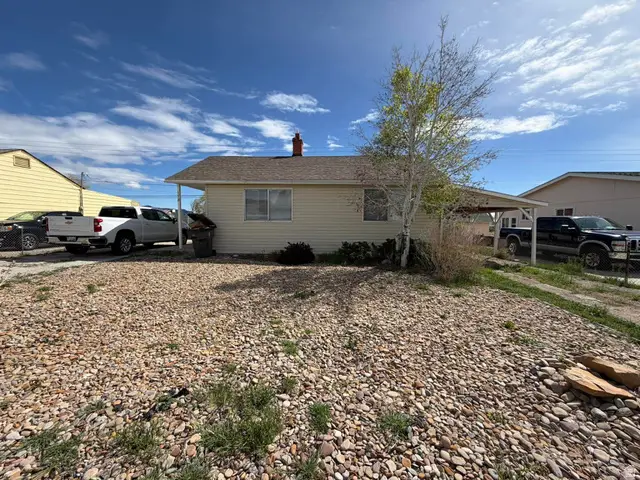 178 W Geneva, East Carbon, UT 84520 - #1