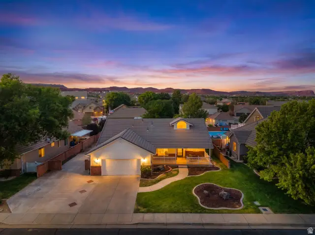 1804 N 2500 W, Saint George, UT 84770 - #2