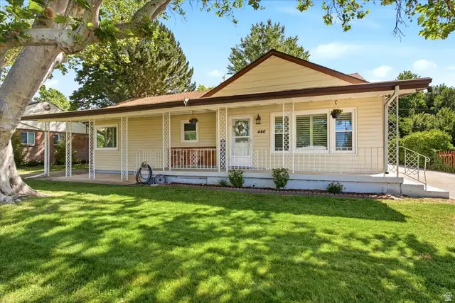 446 N 100 E, Kaysville, UT 84037 - #2