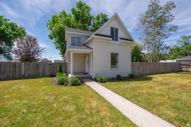 106 E Center St, Lewiston, UT 84320 - #1