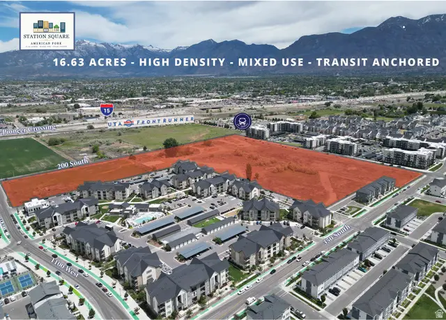 1100 W 200 S, American Fork, UT 84003 - #1