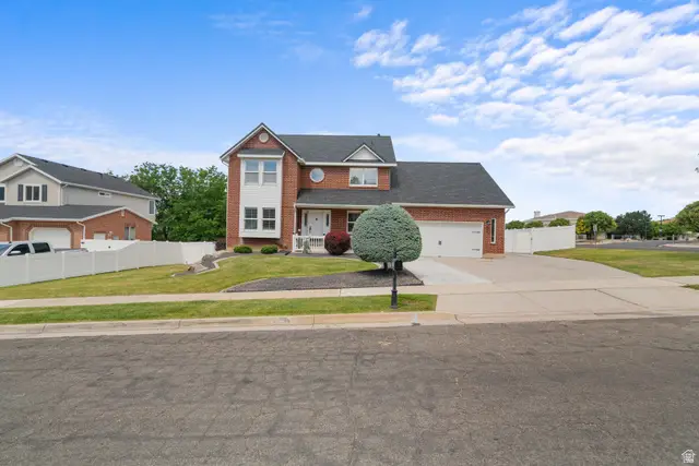 3471 N 400 W, Pleasant View, UT 84414 - #1