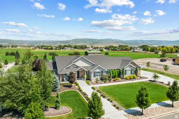 1375 S Red Filly Rd, Heber City, UT 84032