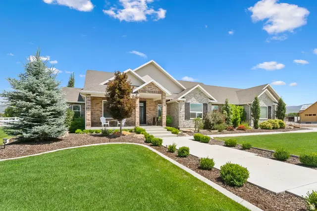 1375 S Red Filly Rd, Heber City, UT 84032 - #3