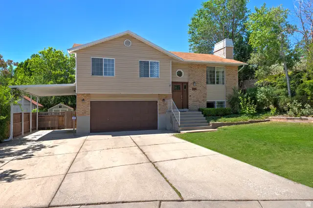 1339 W Morning Vista Dr, Taylorsville, UT 84123 - #2