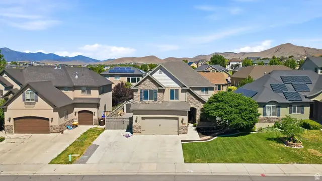 3817 E Pinehurst Dr, Eagle Mountain, UT 84005 - #1