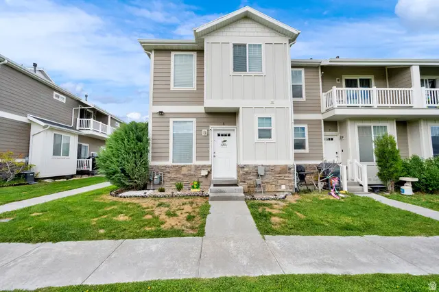 1771 E Skyline Dr #I-8, Eagle Mountain, UT 84005 - #1