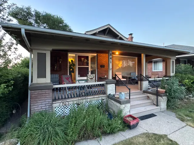 841 E Downington Ave, Salt Lake City, UT 84105 - #3