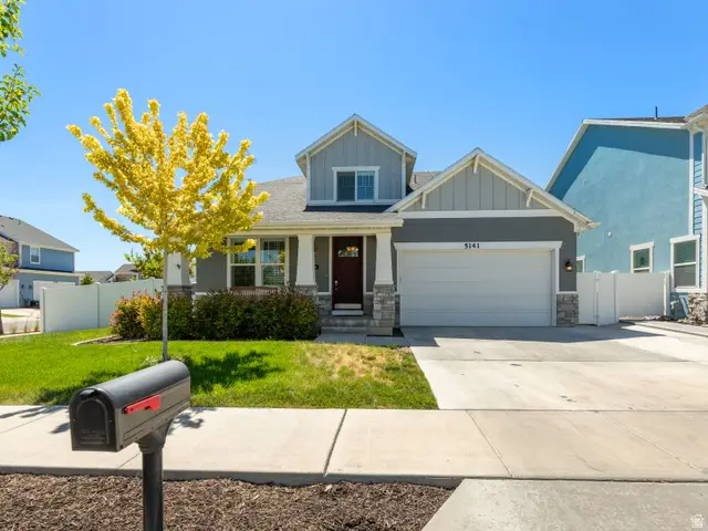 5141 W Lower Wood Ln, Herriman, UT 84096 - #1