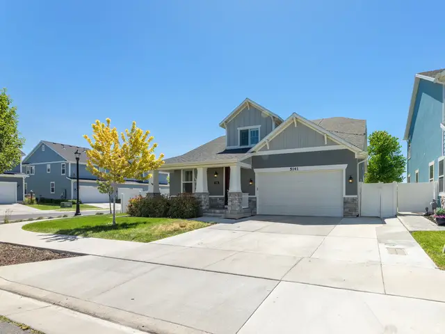 5141 W Lower Wood Ln, Herriman, UT 84096 - #2