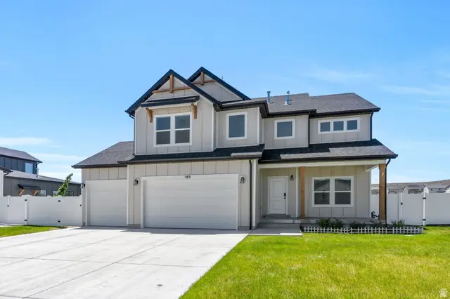 189 N Woodrun Way, Saratoga Springs, UT 84045 - #1
