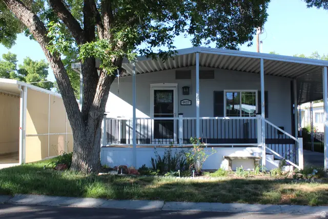4427 S Pan American Dr #241, Salt Lake City, UT 84107 - #3