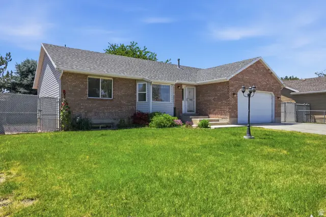 2171 W 3800 S, West Valley City, UT 84119 - #2