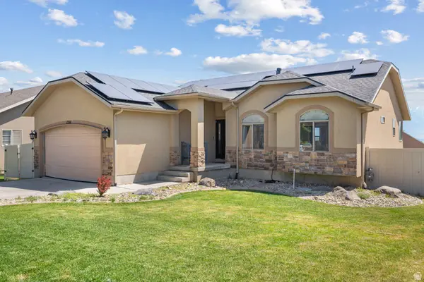 1396 S Lukas Ln, Saratoga Springs, UT 84045