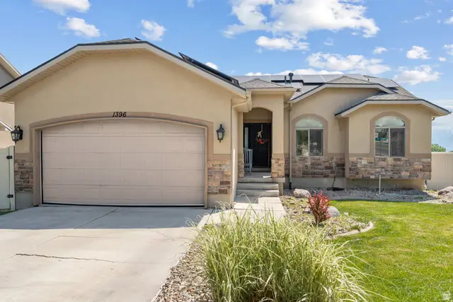 1396 S Lukas Ln, Saratoga Springs, UT 84045 - #2