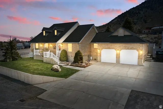 151 S Haulage Rd W, Eureka, UT 84628 - #1