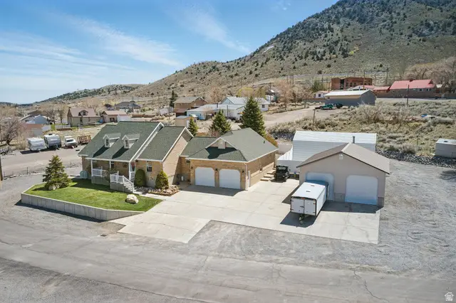 151 S Haulage Rd W, Eureka, UT 84628 - #2